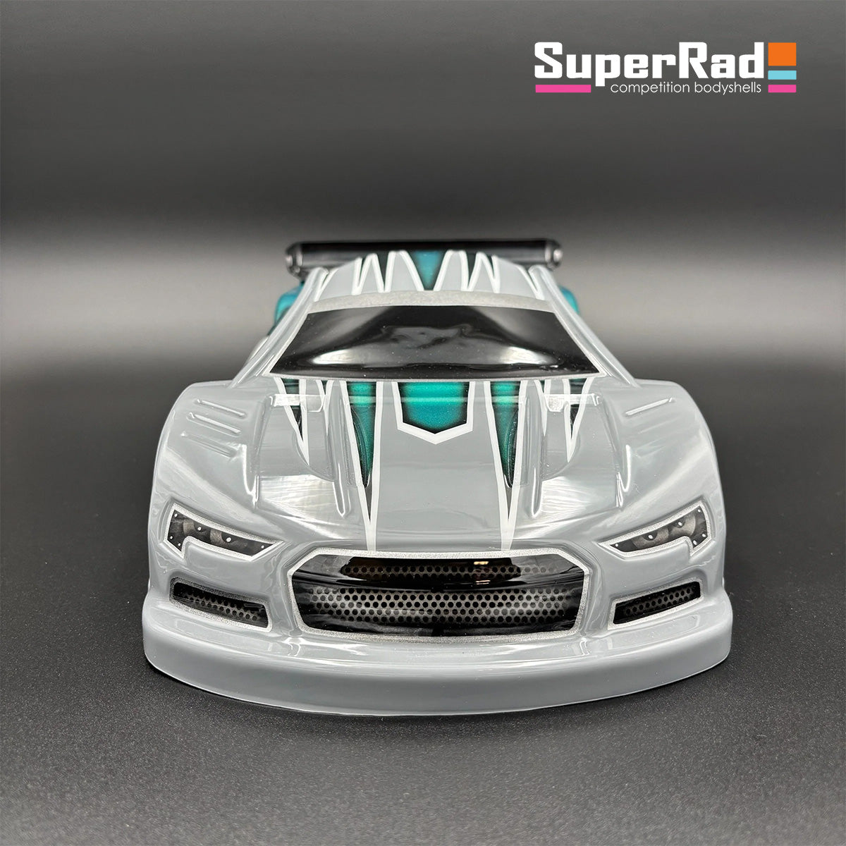 SuperRad SuperMafia 190mm 1/10th Electric Touring Body