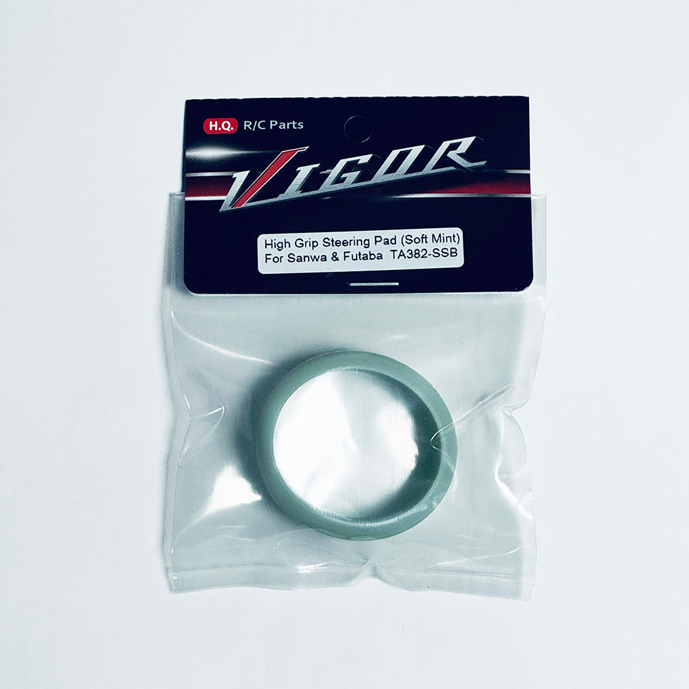 Vigor Silicon Steering Grips For Sanwa Futaba & FlySky