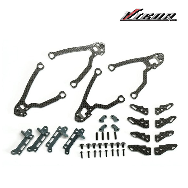 Vigor TH30323 Shock System Conversion Kit for A800RR