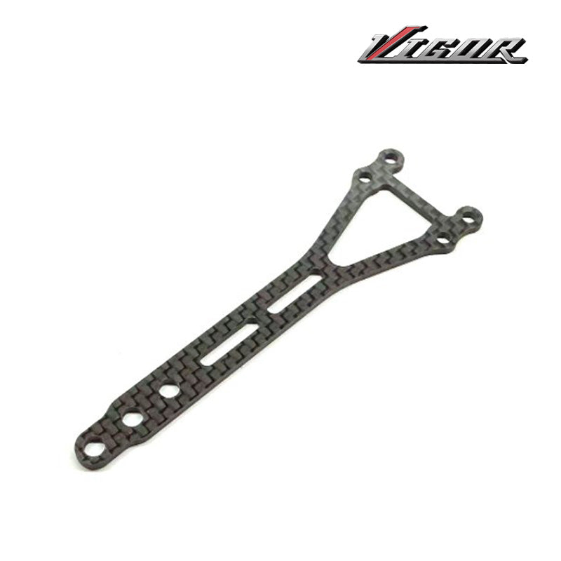 Vigor TH50412 Carbon Fiber Rear Split Upper Deck for Mi10