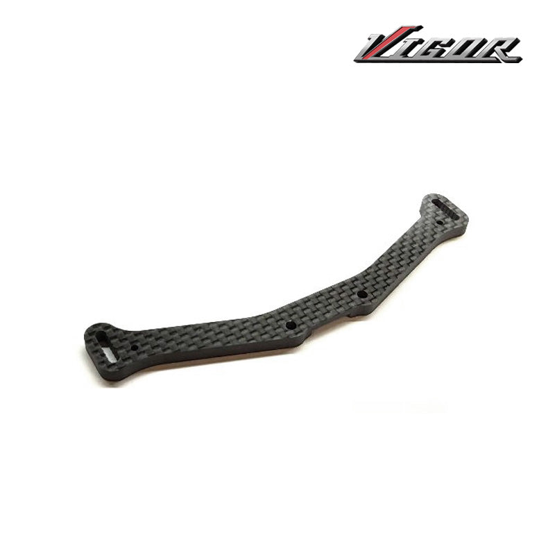 Vigor TH60207 Carbon Fiber Rear Body Mount for Xray X4 2026