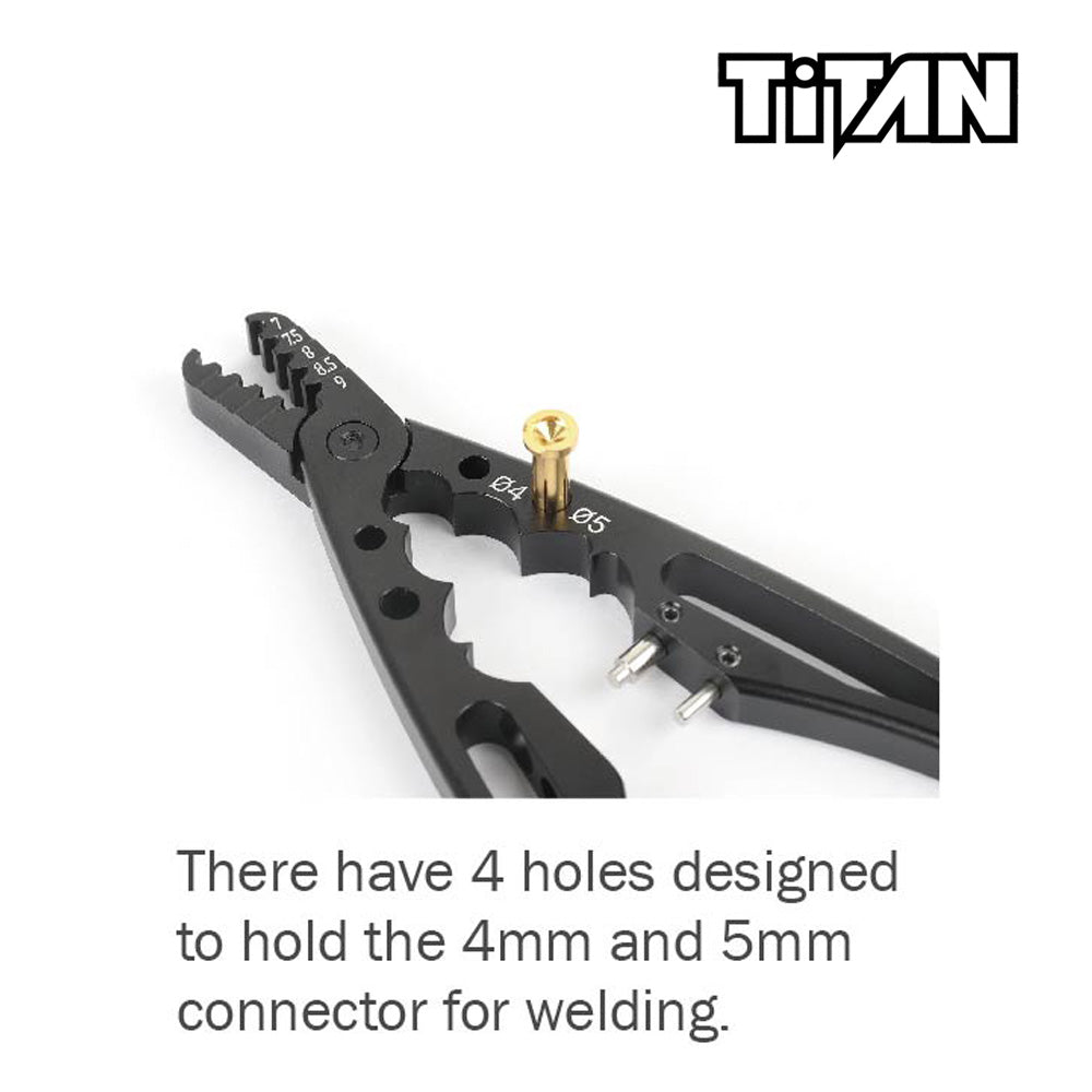 TiTAN 15008 Multi-Function Plier
