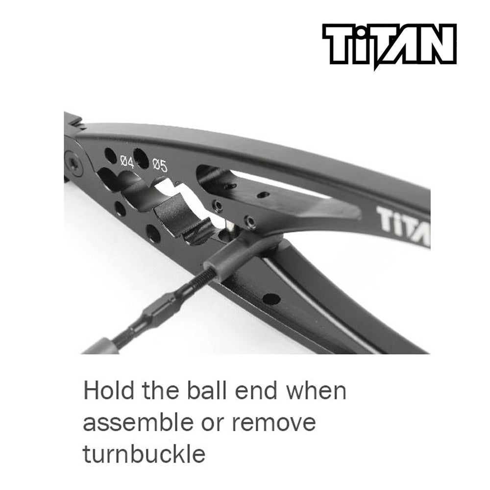 TiTAN 15008 Multi-Function Plier