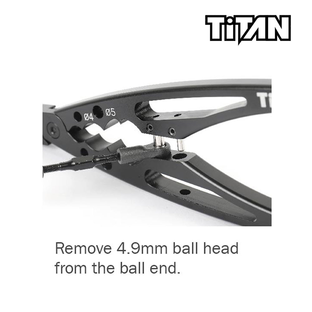 TiTAN 15008 Multi-Function Plier