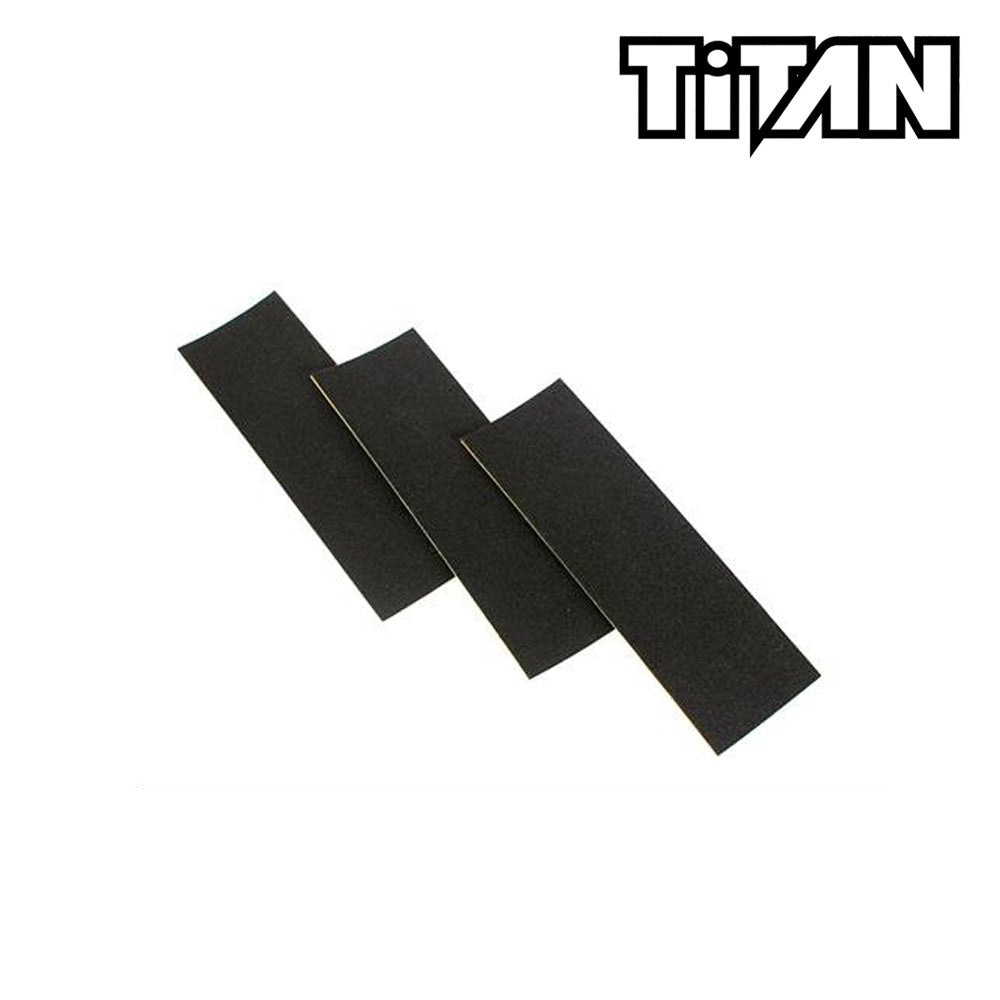 TiTAN 45001 Anti-Slip Battery Foam Tape 3pcs