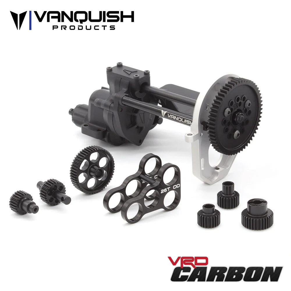 Vanquish VPS09015 VRD Carbon - Kit