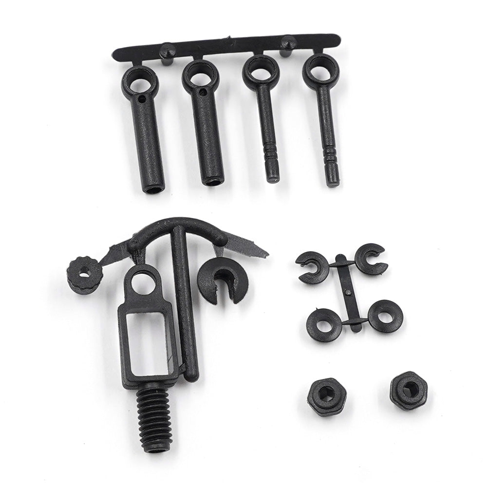 Xpress XP-11233 Composite Damper Parts