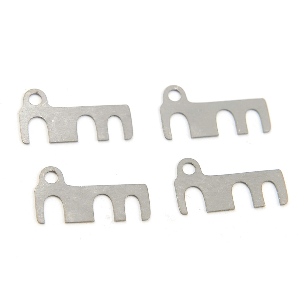 Xpress XP-11348 0.25mm Ride Height Steel Spacer 4pcs