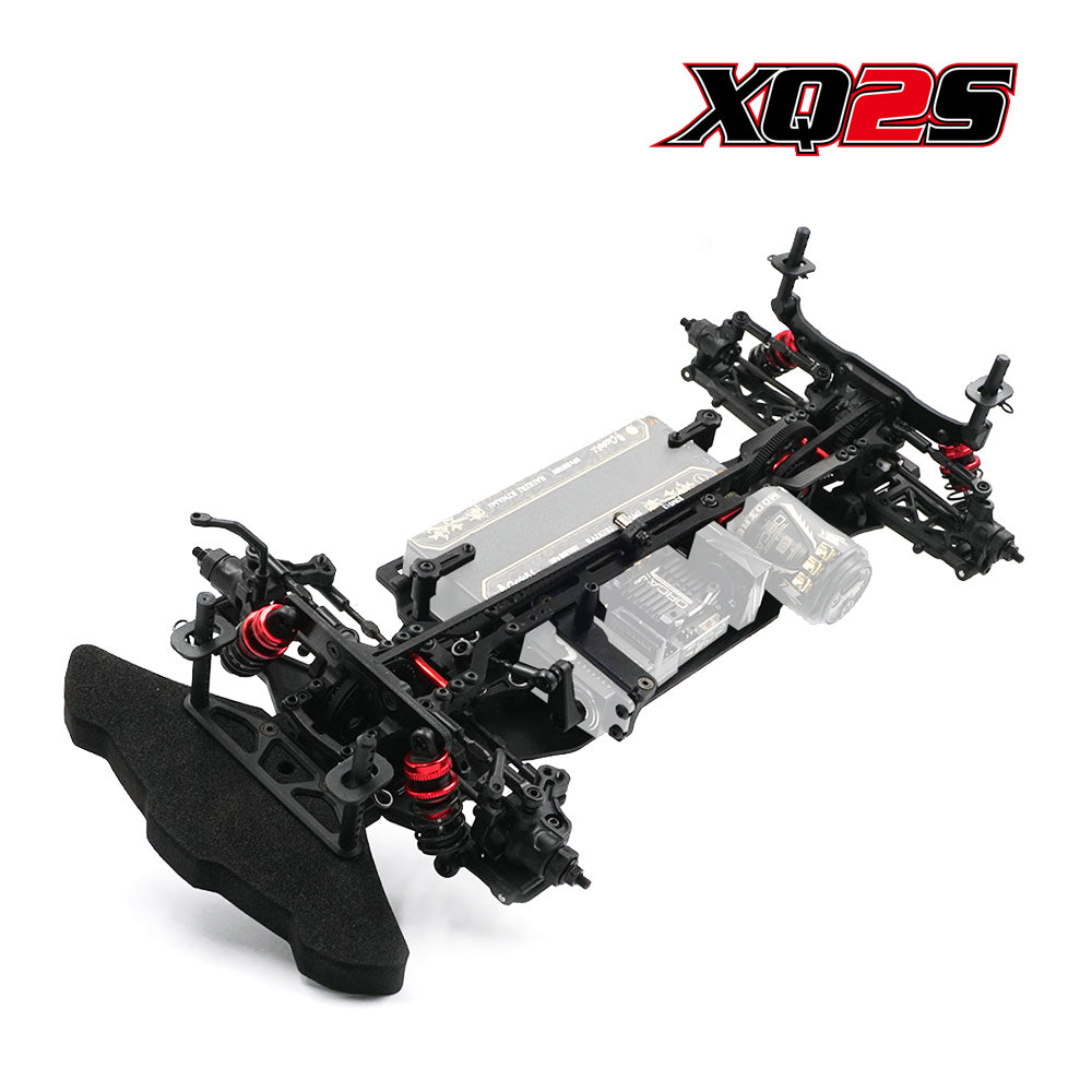 Smokem XQ2S Club Racer Touring Car Package