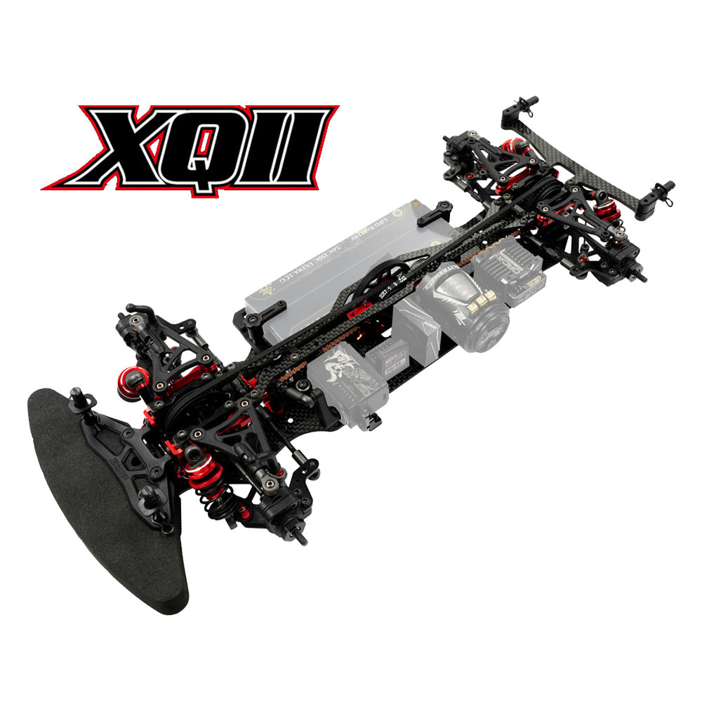 Xpress XP-90040 XQ11 1/10th Competition 4WD Touring Car Kit