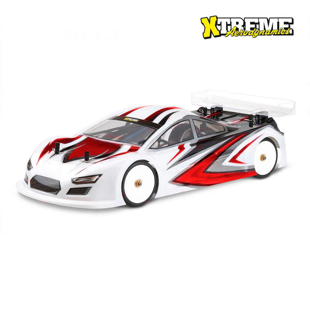 Xtreme Twister Speciale 190mm Touring Car Body