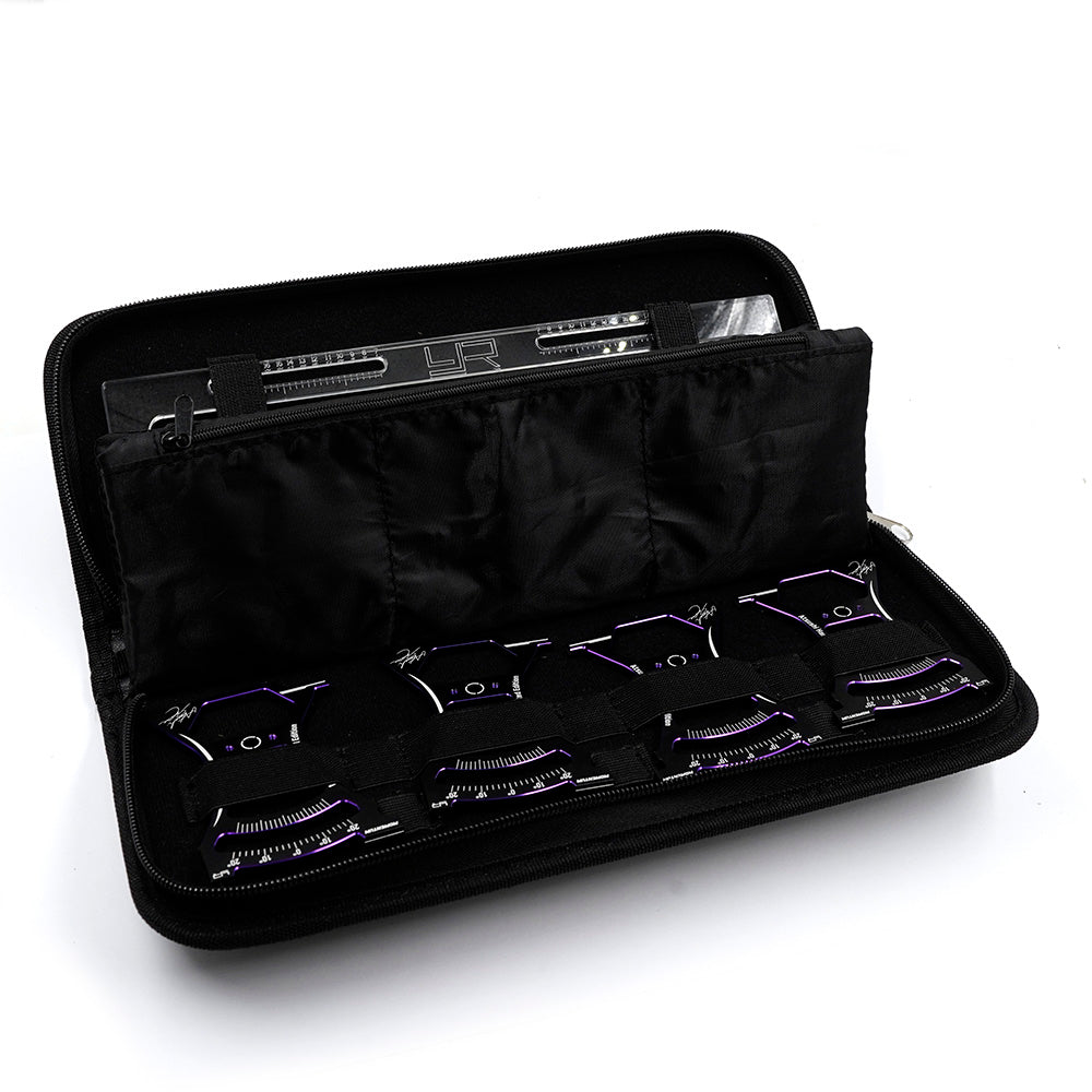 Atsushi Hara Momentum MMT-026 7075 Aluminum Set Up System V2 for 1/10 Touring (Limited Edition)