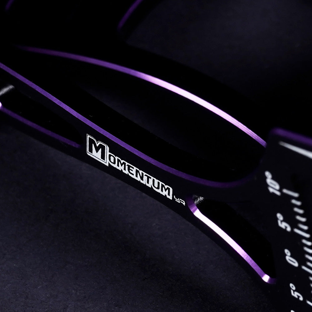 Atsushi Hara Momentum MMT-026 7075 Aluminum Set Up System V2 for 1/10 Touring (Limited Edition)