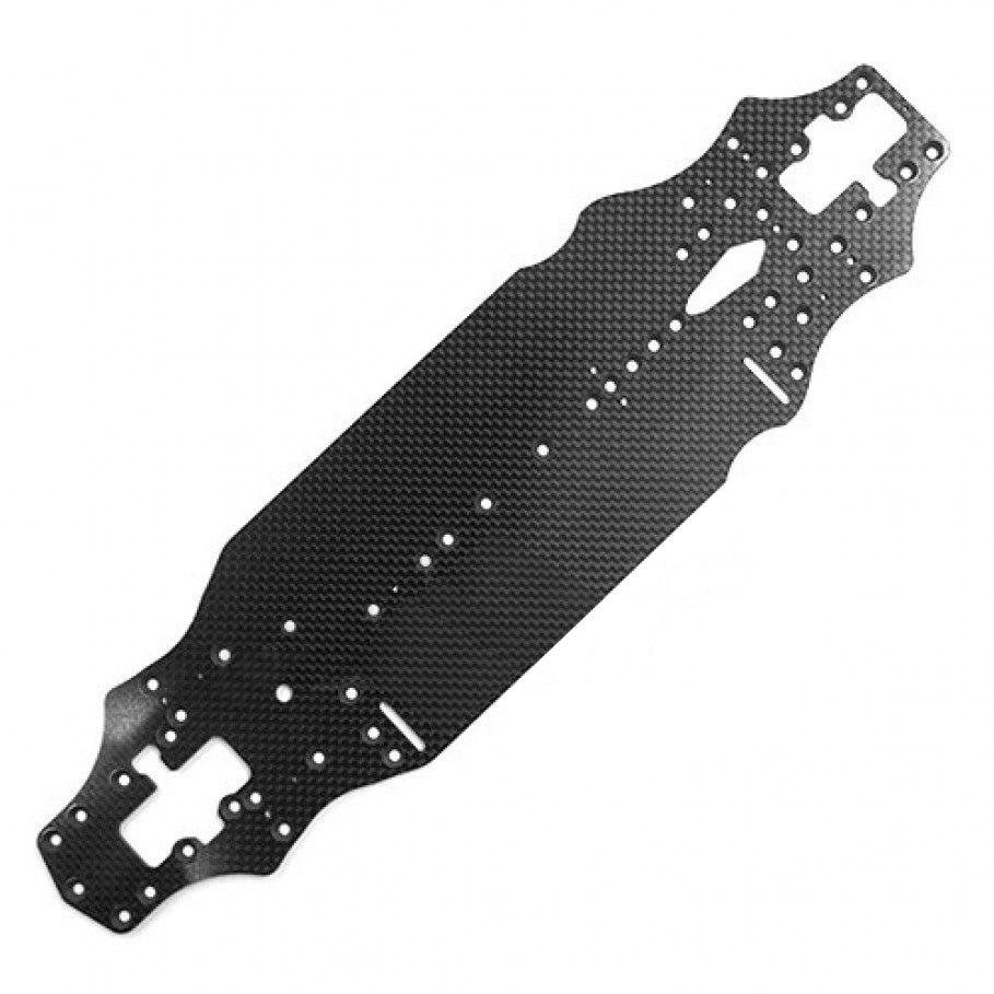 Susumu SS-0027 2.25mm Carbon Fiber Chassis Plate for Xpress XQ2S XQ1S