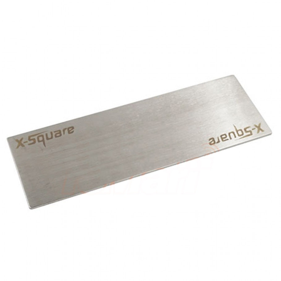 X-Square XP-20026 Stainless Steel 95x33mm 23g Battery Weight
