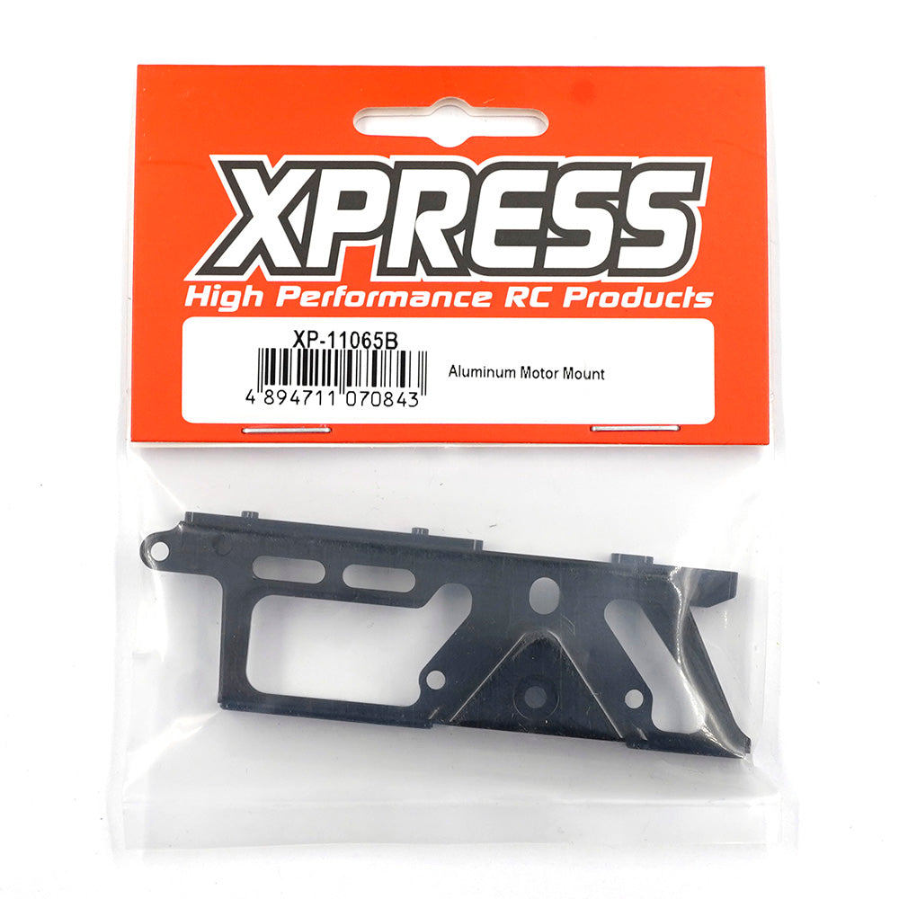 Xpress XP-11065B Aluminum Motor Mount (Black)