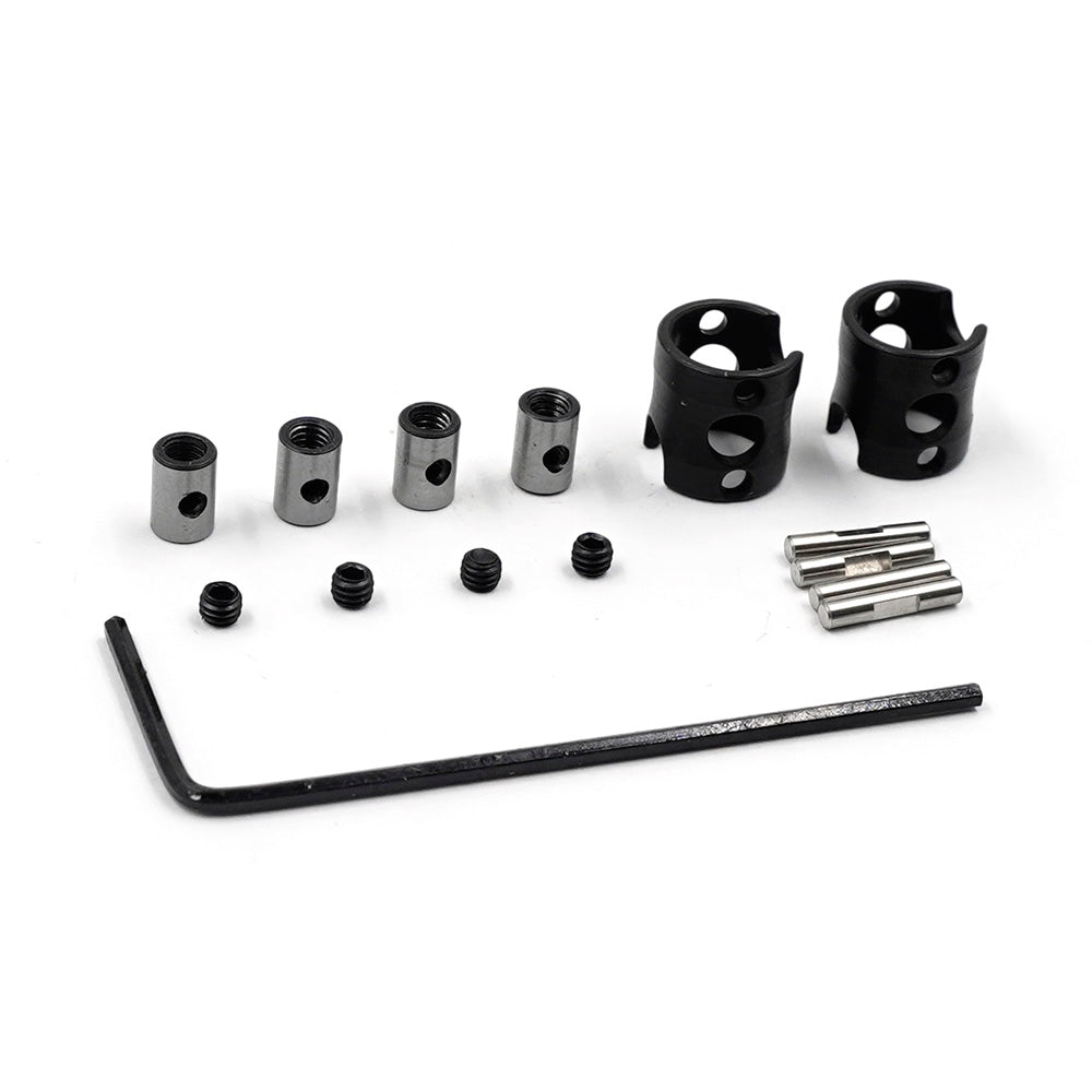 Xpress XP-11219 Double Joint Universal Set Screw Shaft Case