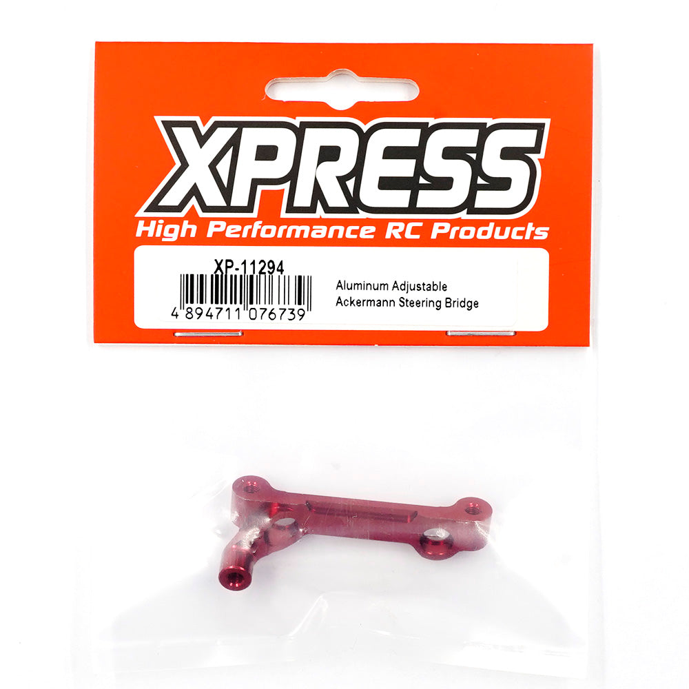 Xpress XP-11294 Arrow AT1SR Aluminum Steering Bridge