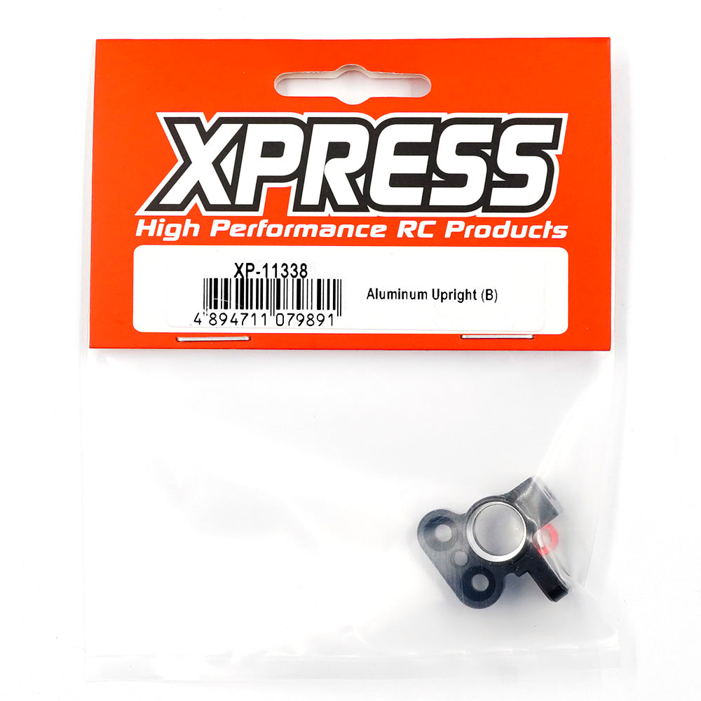 Xpress XP-11338 Aluminum Upright B