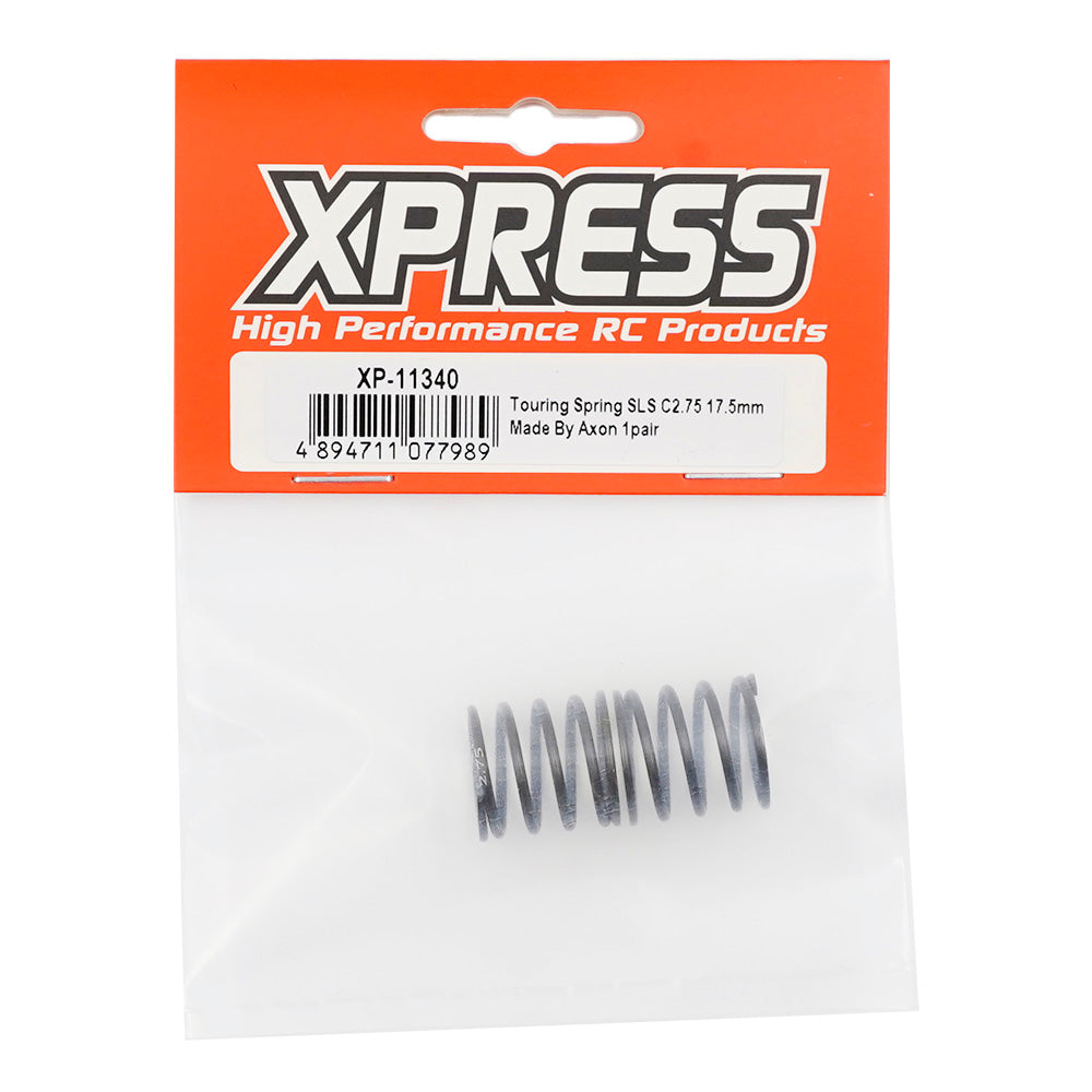 Xpress XP-11340 Touring Spring SLS C2.75 17.5mm Made by Axon 2pcs – Smokem