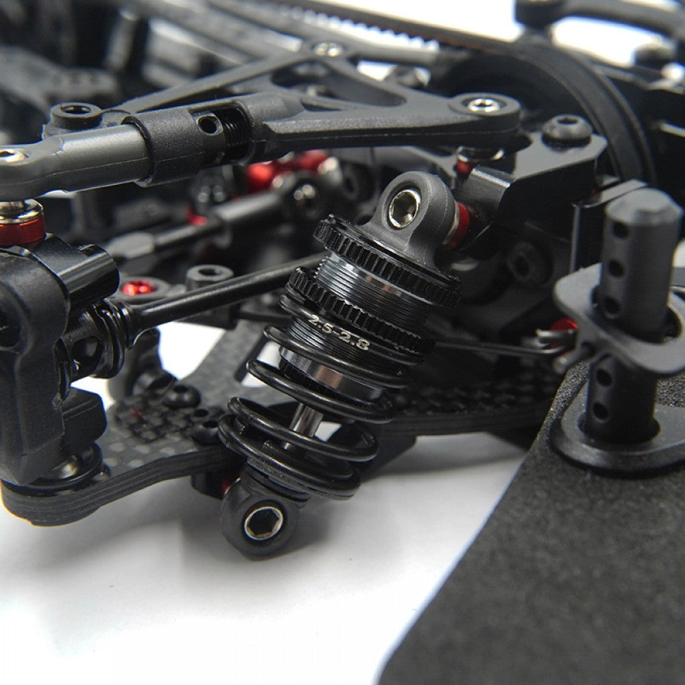 Xpress XP-11342 Touring Spring HPS C2.5-2.8 17.5mm Made by Axon 2pcs