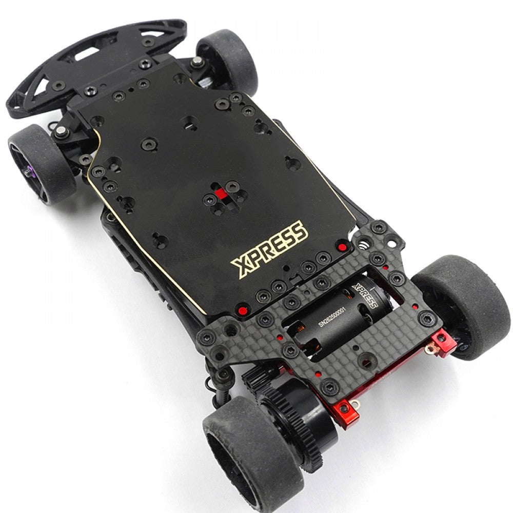 Xpress XP-11346 Brass Chassis