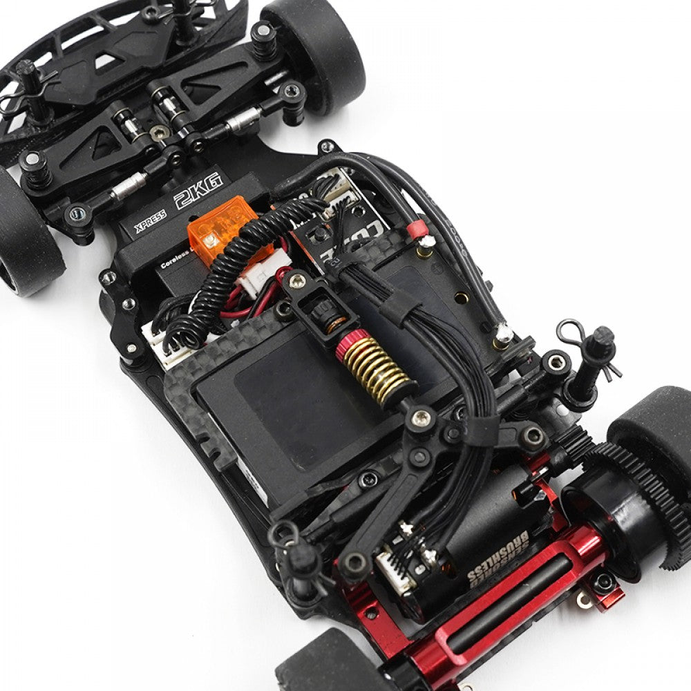 Xpress XP-11347 Aluminum Graphite Battery Mount