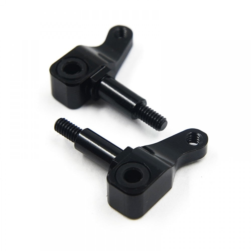 Xpress XP-11365 Aluminum Steering Knuckle Axle Set