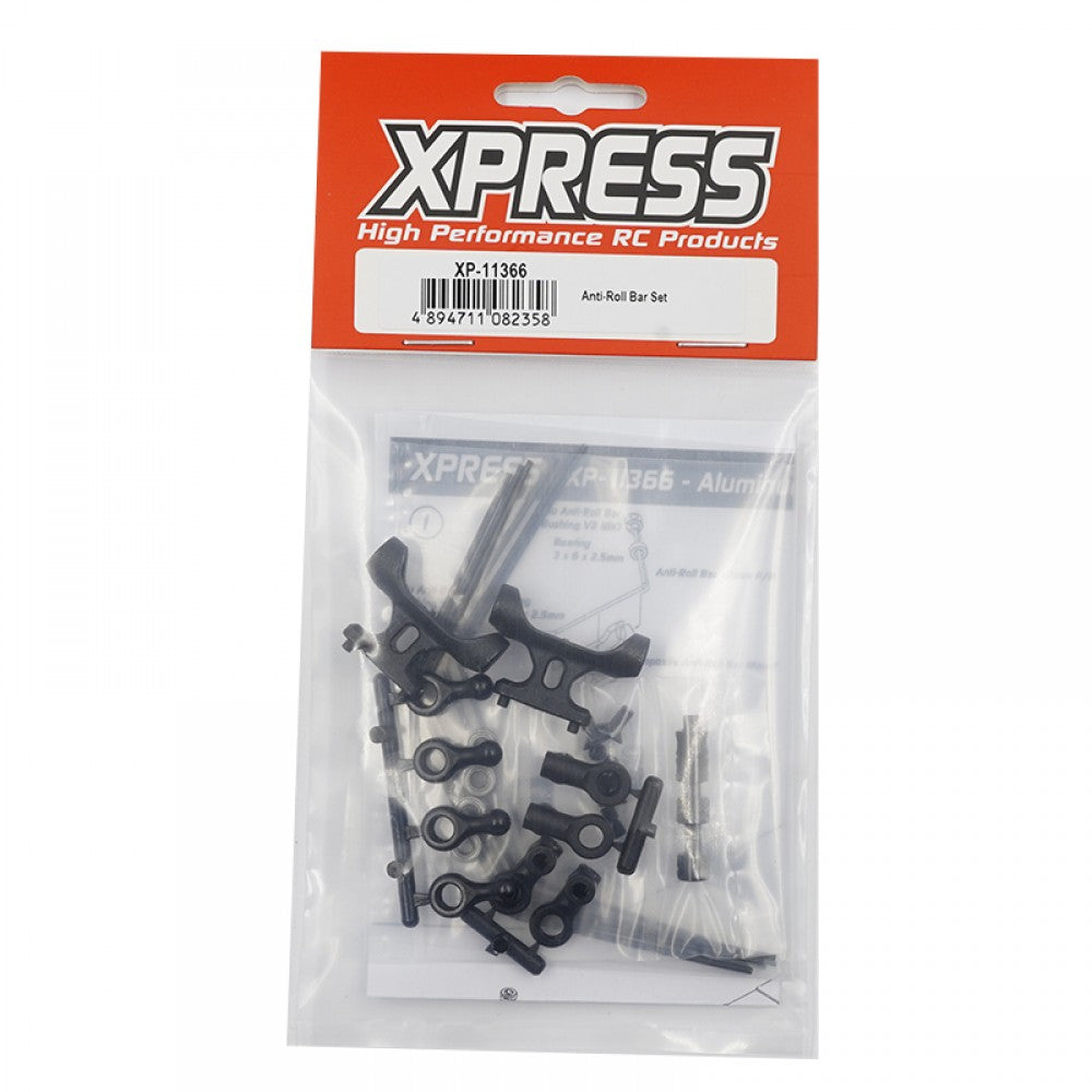 Xpress XP-11366 Anti-Roll Bar Set – Smokem
