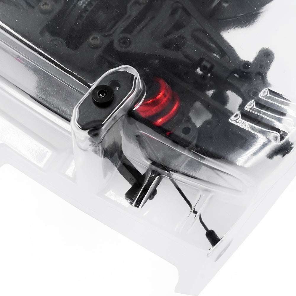 Xpress XP-40276 Composite Stiffener Set 2pcs for Rear Post Body Mounts