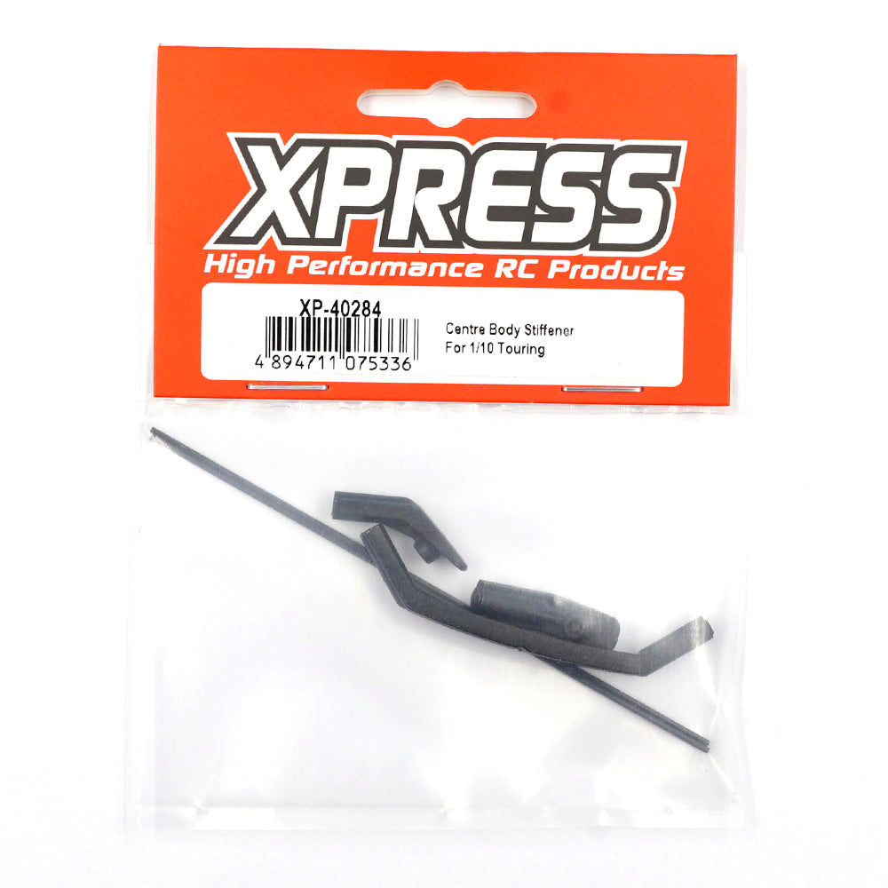Xpress XP-40284 Centre Body Stiffener for 1/10th Touring Car Bodies