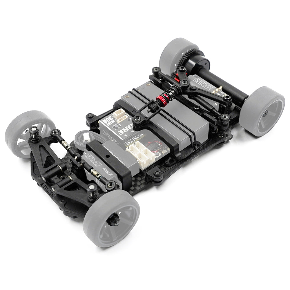 Xpress XP-90031 Pixel Z1 1/28 Competition Micro Racing Car Kit