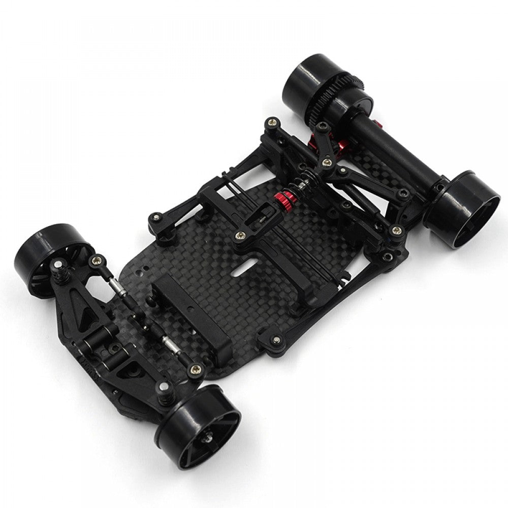 Xpress XP-90031 Pixel Z1 1/28 Competition Micro Racing Car Kit