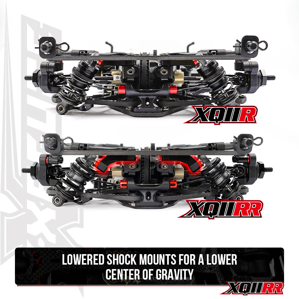 *Pre-order* Xpress XP-90049 XQ11RR 1/10th Competition 4WD Touring Car Kit