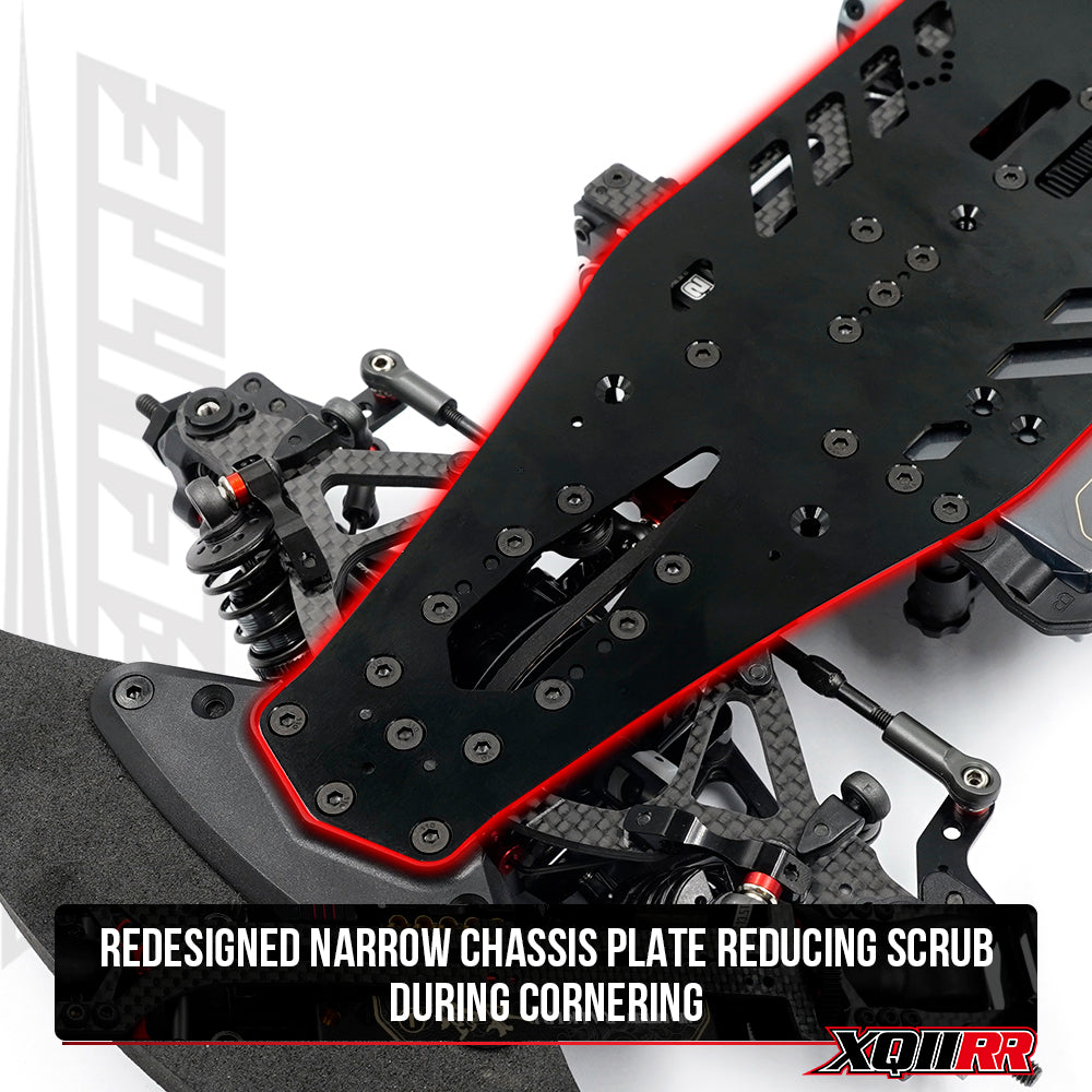 *Pre-order* Xpress XP-90049 XQ11RR 1/10th Competition 4WD Touring Car Kit