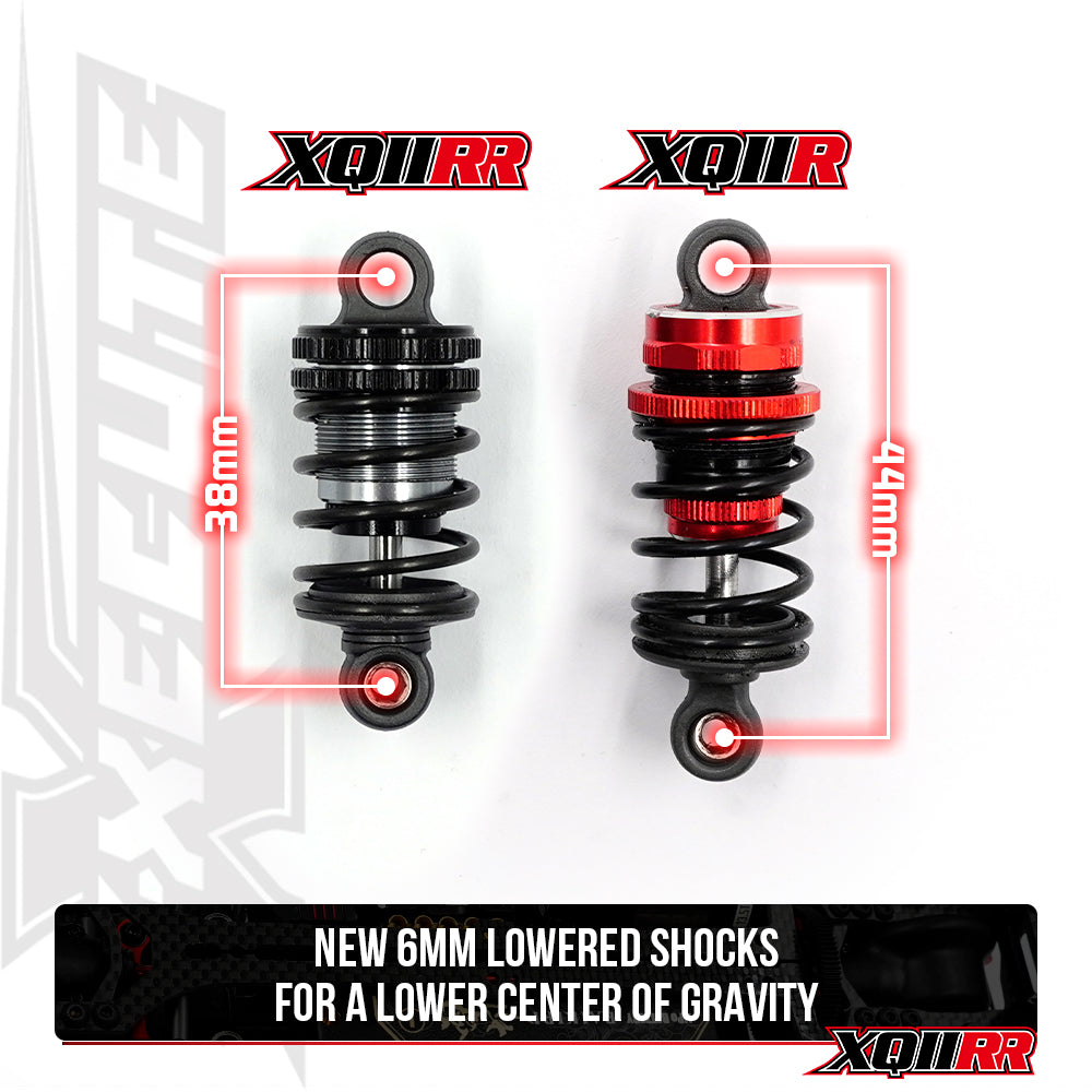 *Pre-order* Xpress XP-90049 XQ11RR 1/10th Competition 4WD Touring Car Kit