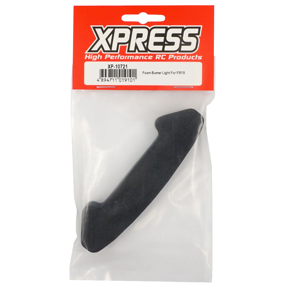 Xpress XP-10721 Light Foam Bumper