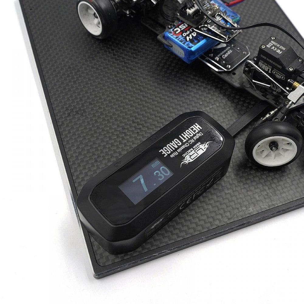 Yeah Racing YE-0051 Digital RC Ride Height Gauge