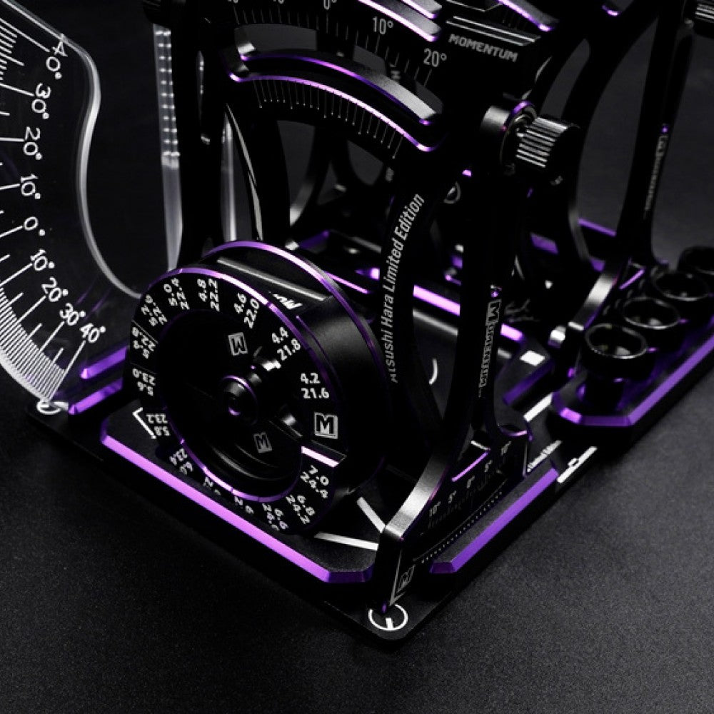 Atsushi Hara Momentum MMT-023 7075 Aluminum Setup Station Tray