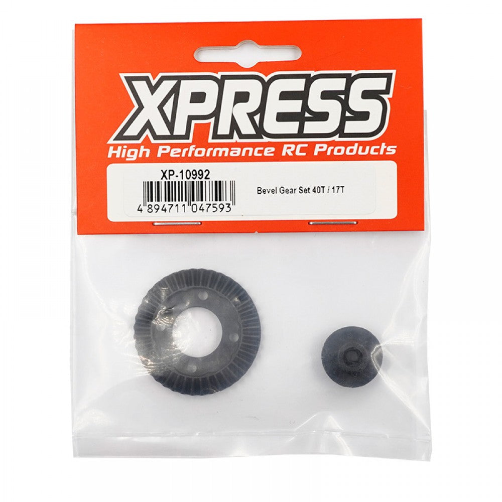 Xpress XP-10992 Bevel Gear Set 40T 17T