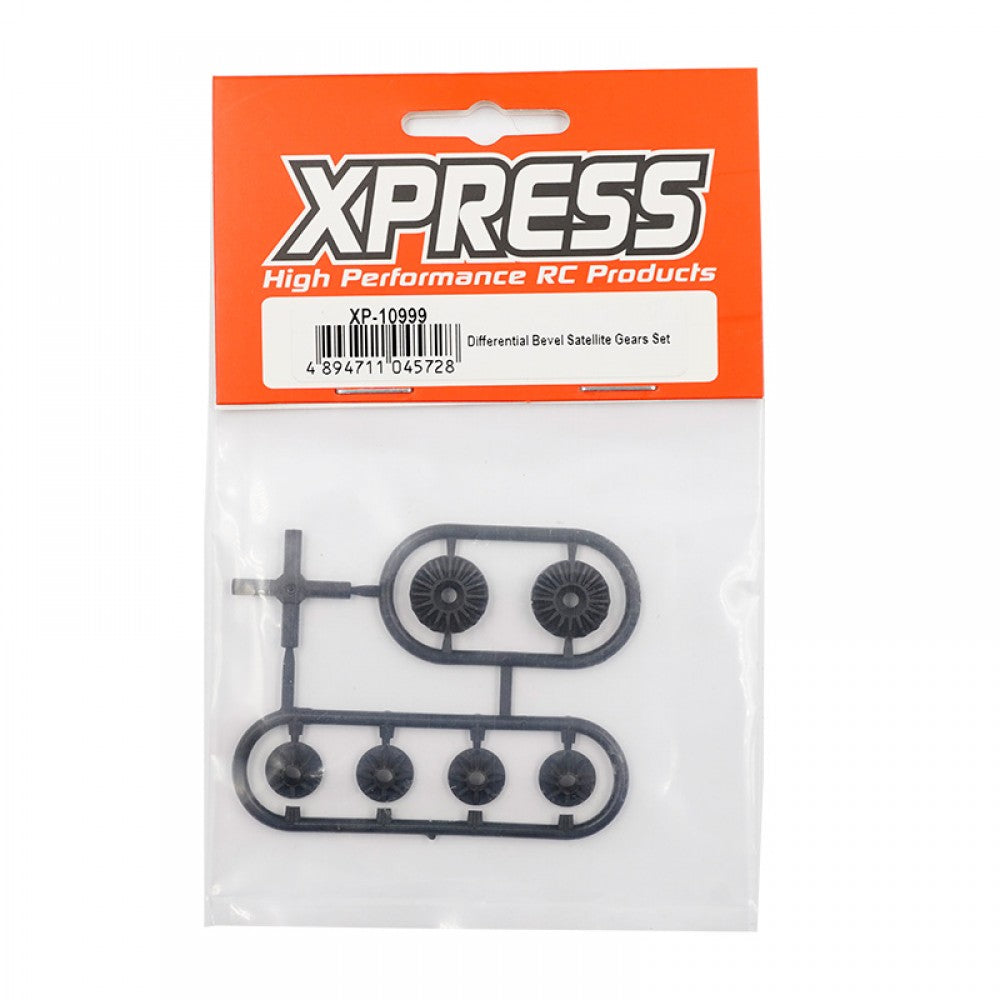 Xpress XP-10999 Differential Bevel Satellite Gears Set