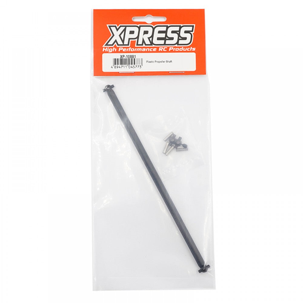 Xpress XP-10881 Plastic Propeller Shaft