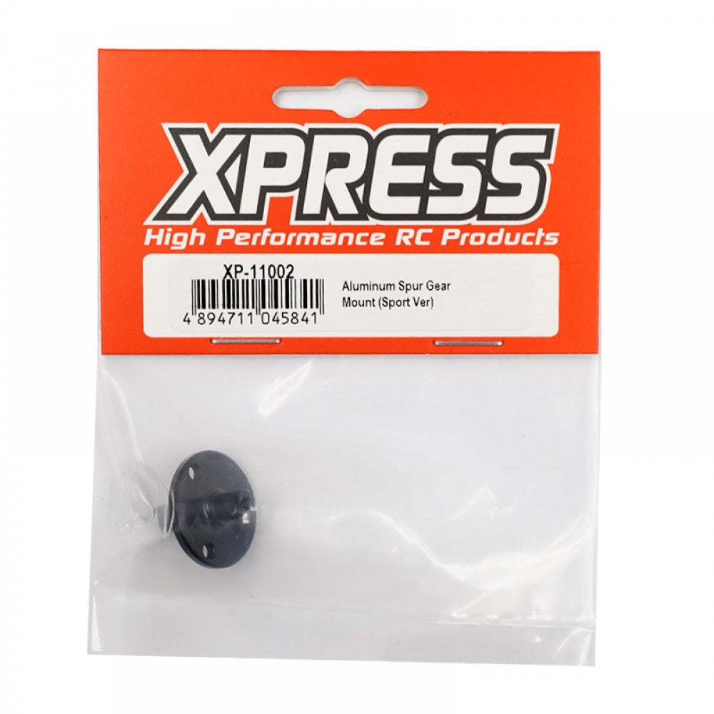 Xpress XP-11002 Aluminum Spur Gear Mount