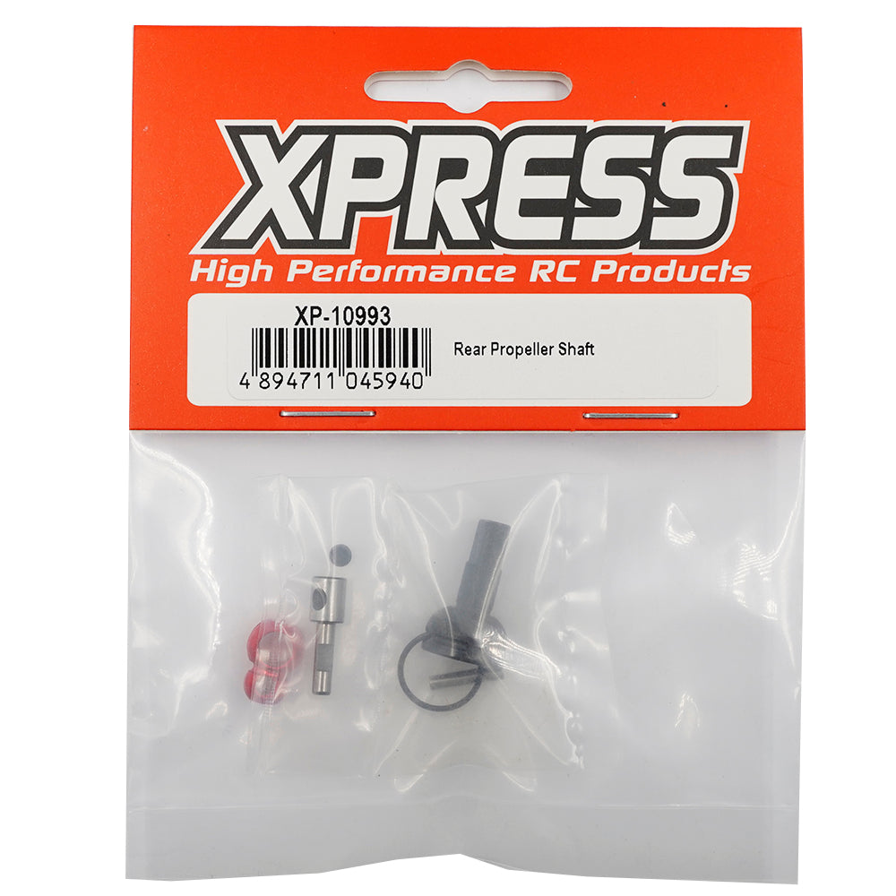 Xpress XP-10993 Rear Propeller Shaft Set for Arrow AT1