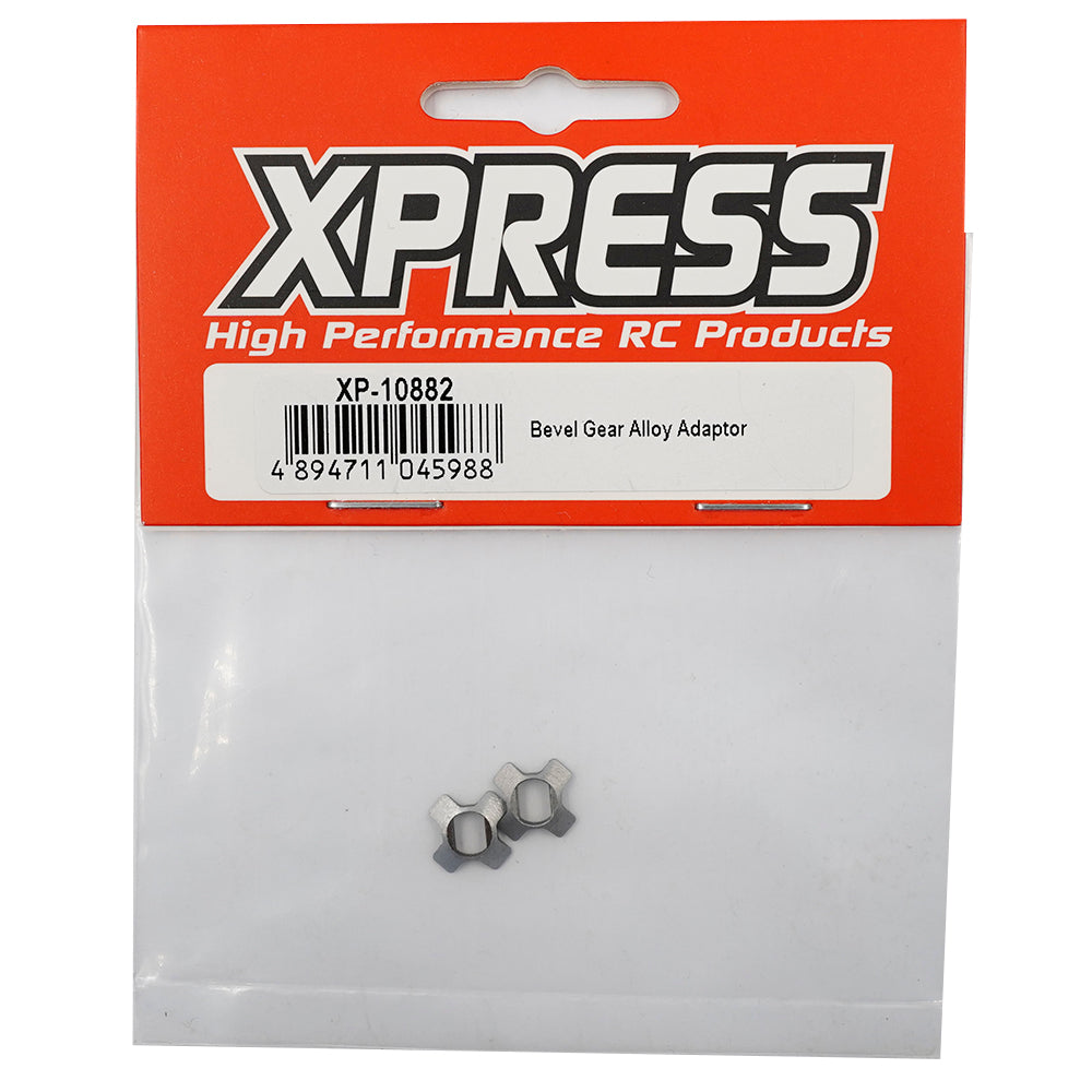 Xpress XP-10882 Bevel Gear Alloy Adaptor