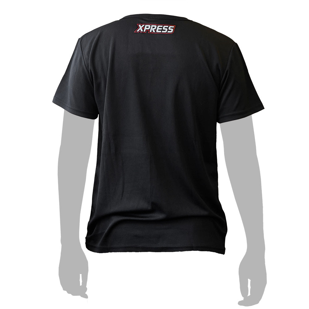 Xpress 2023 Logo TShirt Smokem