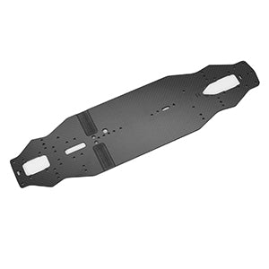 ARC R118035 R11 2017 2.25mm Carbon Chassis