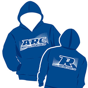 ARC Blue Hooded Sweater