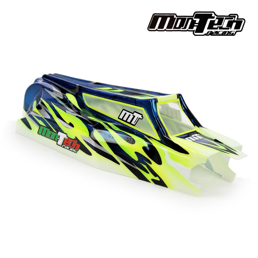 Mon-tech Stealth Off Road Body for Schumacher LD2