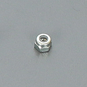 ARC R105150  3mm Nylon Nut (10)
